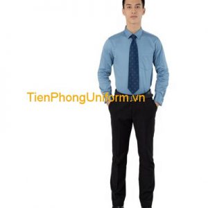 Áo Sơ Mi Chống Tĩnh Điện M1