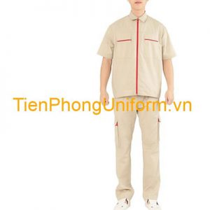 Quần Áo Chống Tĩnh Điện 1 lớp M3