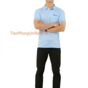 Áo Thun Polo Đồng Phục M5