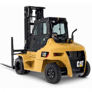 Xe Nâng Dầu Caterpillar 6 Tấn – 10 Tấn