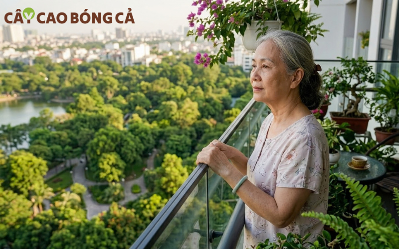 Trước khi nhận xét cha mẹ già khó tính, gia đình nên tìm hiểu tại sao cha mẹ lại có sự thay đổi tâm lý như vậy.