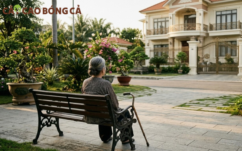 Khi hiểu rõ tâm lý người cao tuổi, chúng ta sẽ giải thích được tại sao người già có xu hướng “trở về thành đứa trẻ”.