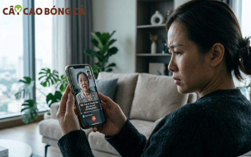 Các hình thức lừa đảo tiền bạc người cao tuổi bằng công nghệ deepfake đóng giả người thân ngày càng tinh vi.
