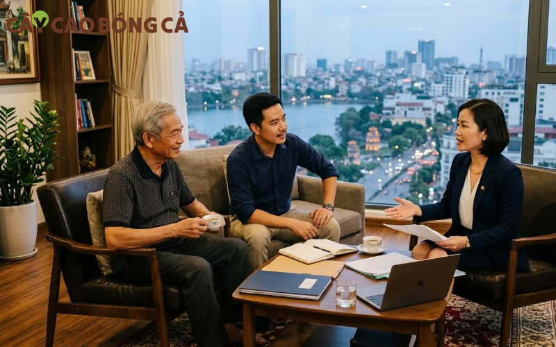 Khi bàn về việc cha mẹ cho con tài sản, hãy luôn nhớ đến việc thêm điều kiện ràng buộc.