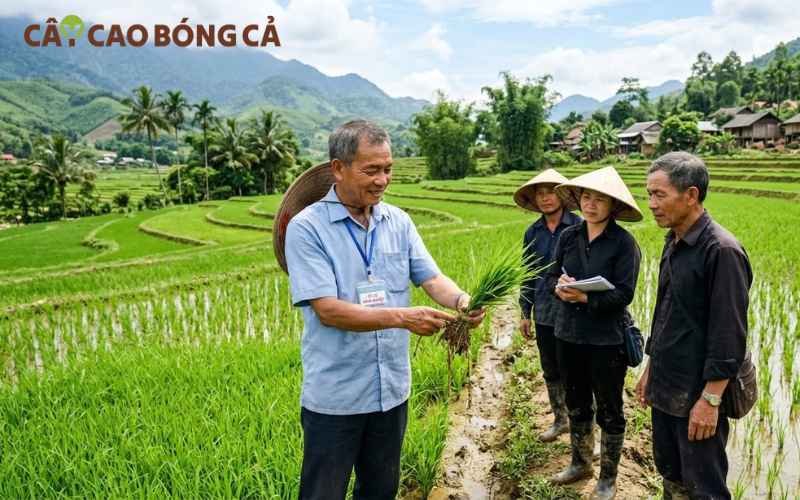 Người cao tuổi cần được tôn trọng, lắng nghe và trao cơ hội. 