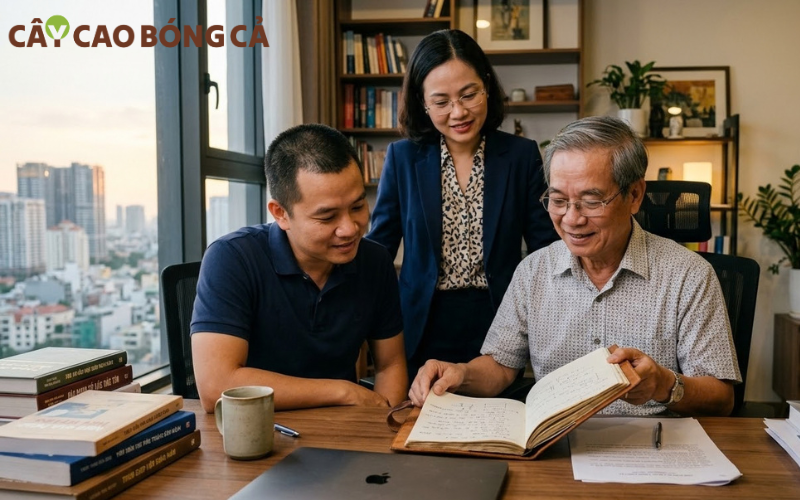 Giúp con là bản năng của người làm cha mẹ. Giữ tài chính an toàn cho bản thân cũng là một cách yêu thương con.