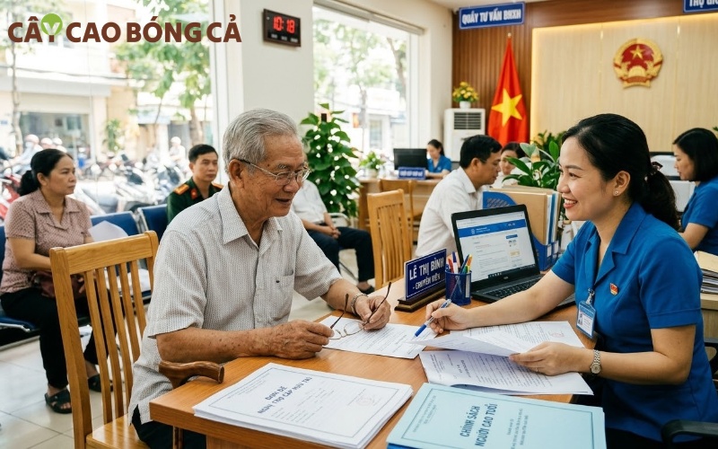 Áp dụng theo lộ trình mới, đến năm 2027, tuổi nghỉ hưu trong điều kiện bình thường sẽ là 61 tuổi 9 tháng đối với nam, và 57 tuổi 4 tháng đối với nữ. 