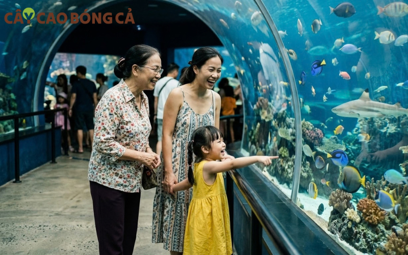Vai trò của các thành viên trong gia đình rất quan trọng giúp người thân tận hưởng tuổi hưu hạnh phúc.