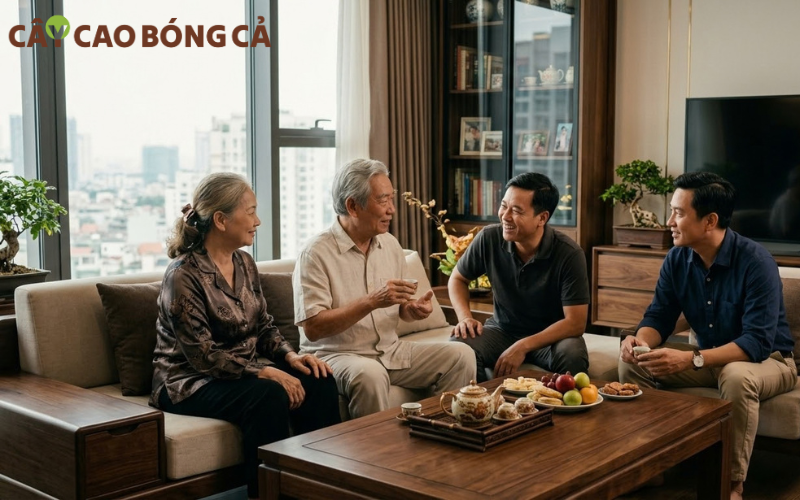 Di sản tinh thần là giá trị bền vững có thể truyền lại cho nhiều thế hệ. 