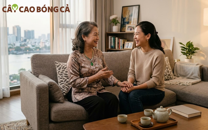 Cha mẹ nên cởi mở nói chuyện với con cái về các khoản tiền cho tặng hoặc vay có kỳ hạn để tránh gây hiểu lầm về sau này.