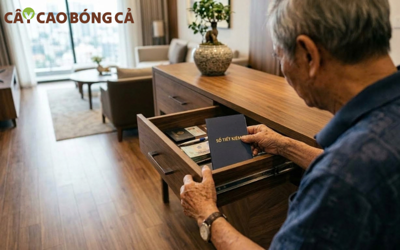 Người cao tuổi cần đảm bảo quỹ y tế và sinh hoạt cho tuổi già. Sau đó mới tính đến khoản chi hậu sự. 