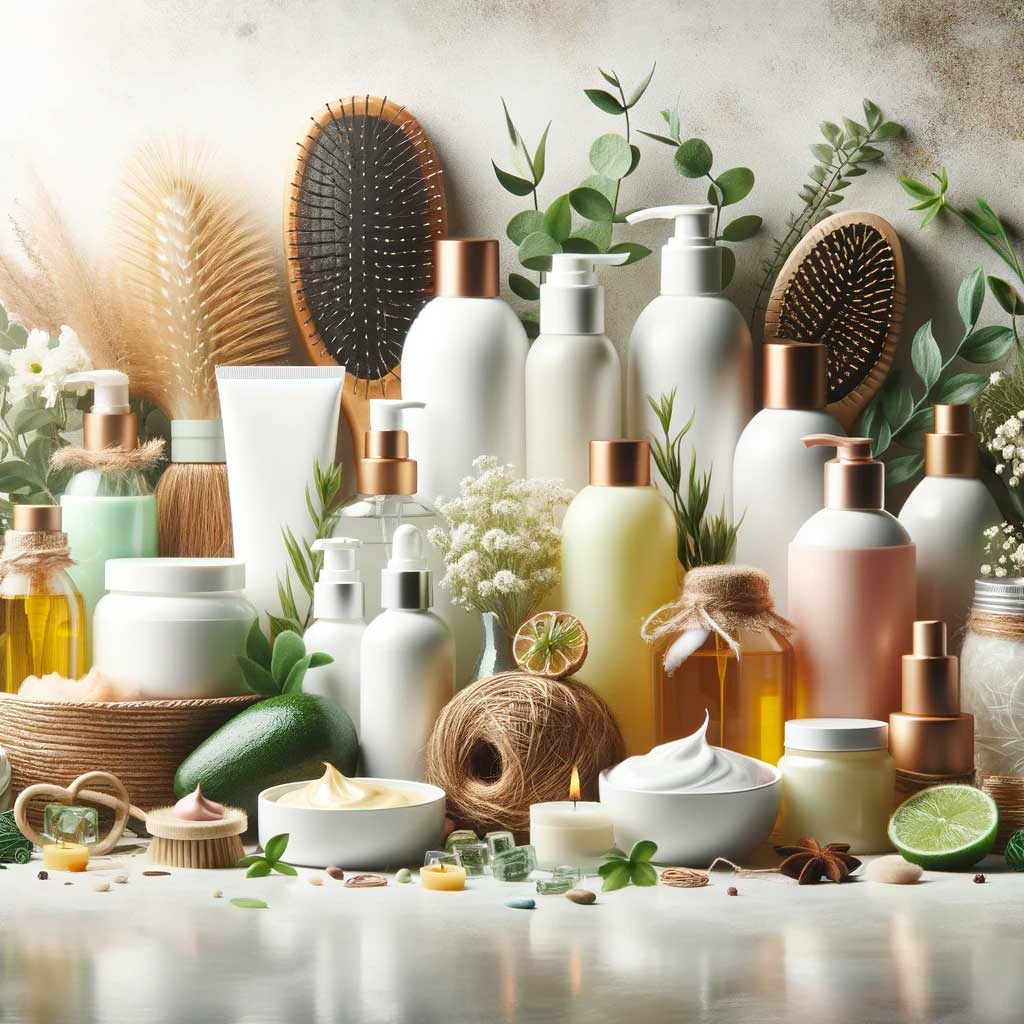 Sản Phẩm Chăm Sóc Tóc Không Hóa Chất: Bước Tiến Về Một Phương Pháp Chăm Sóc Tóc Tự Nhiên và An Toàn